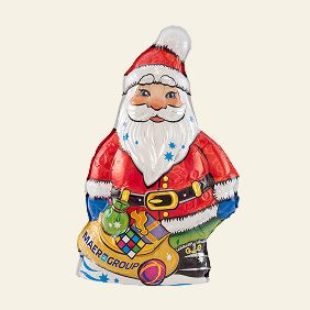 MAER GROUP — branded Santa