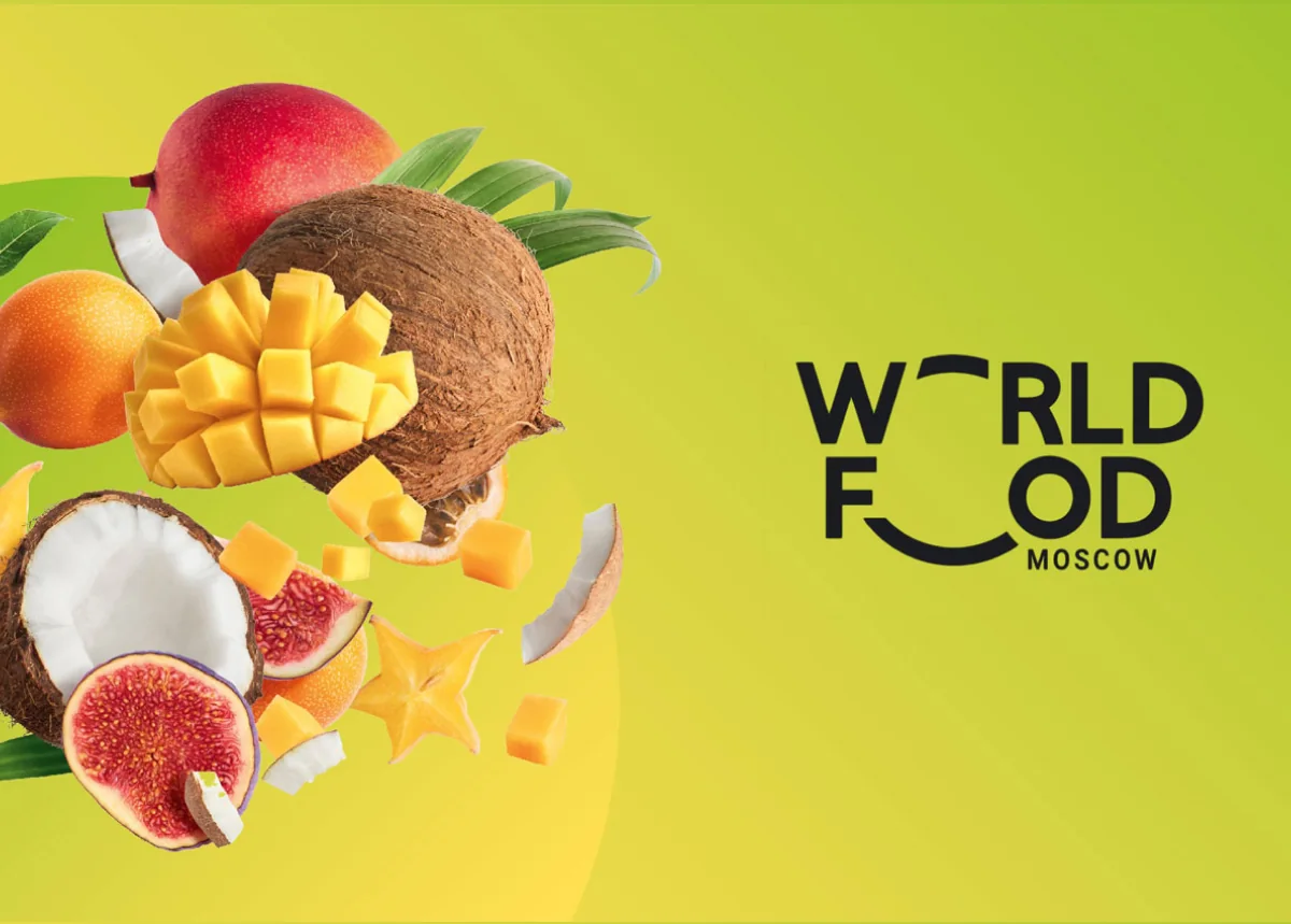 «Золотое Правило» - экспонент международной выставки продуктов питания «WorldFood Moscow 2017»