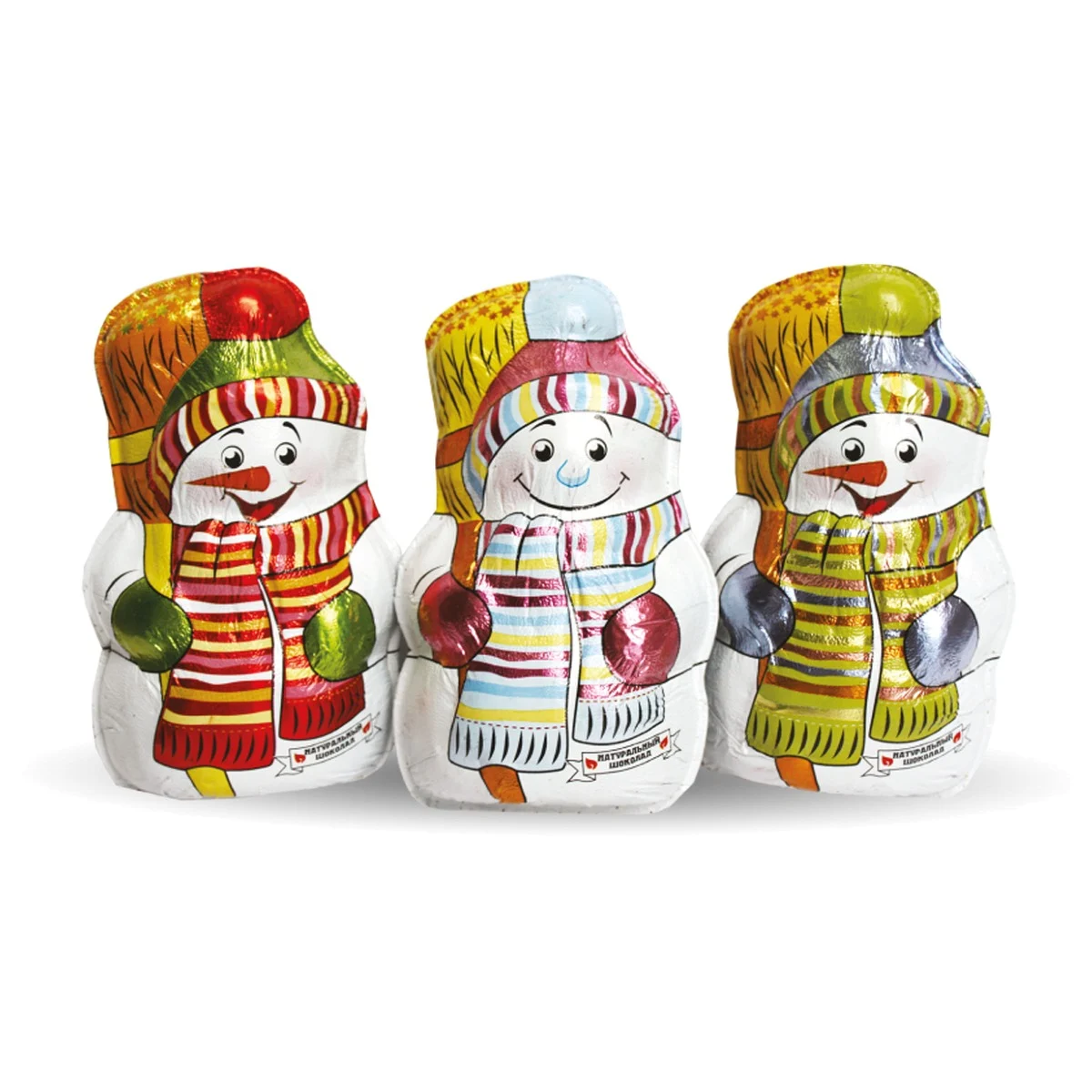 Снеговик