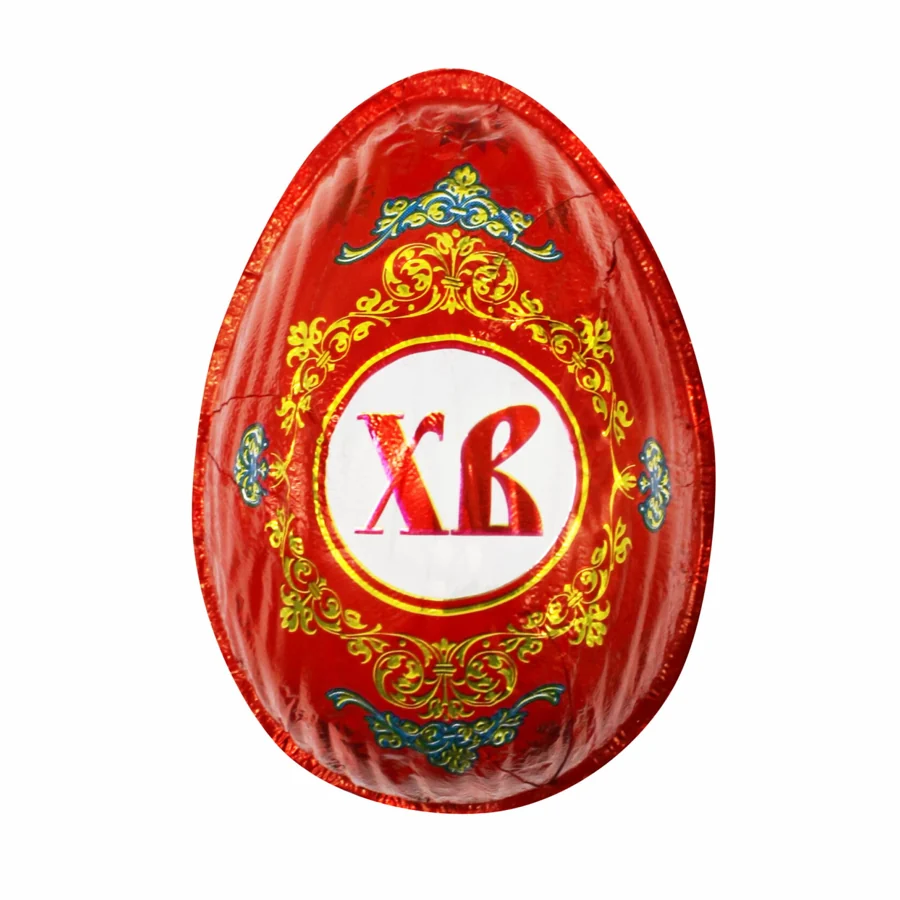 Яйцо «Пасхальное» ХВ с сюрпризом