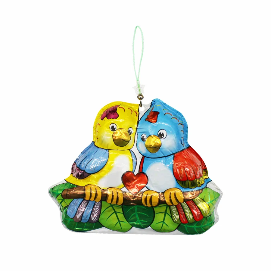 Little birds