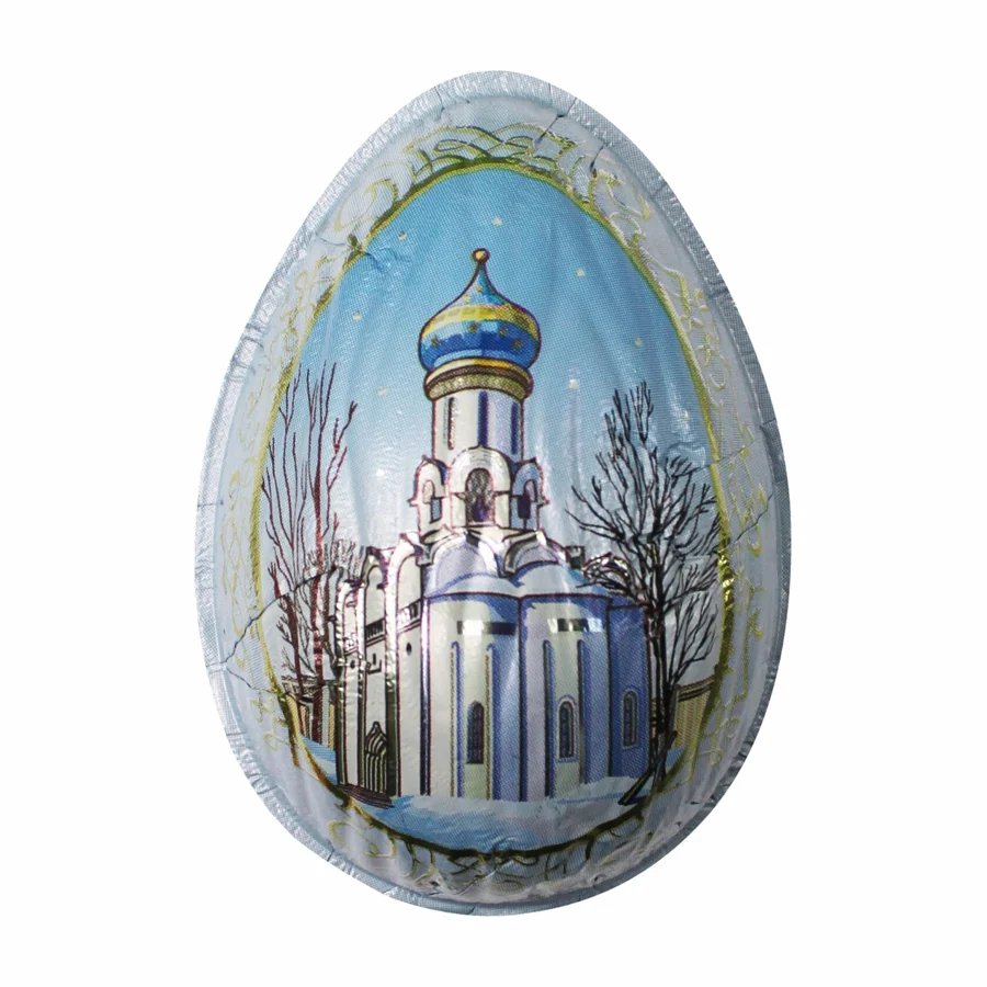 Яйцо «Святая Обитель»