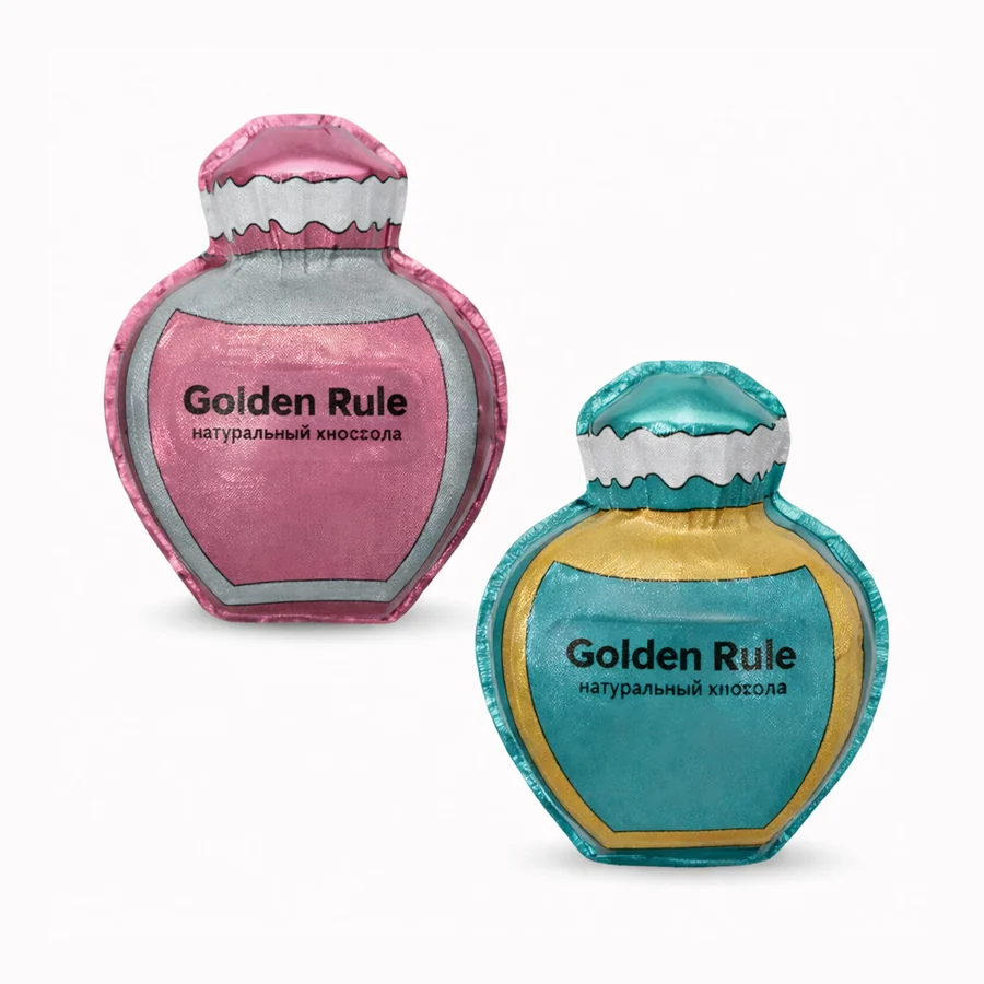 Духи GOLDEN RULE