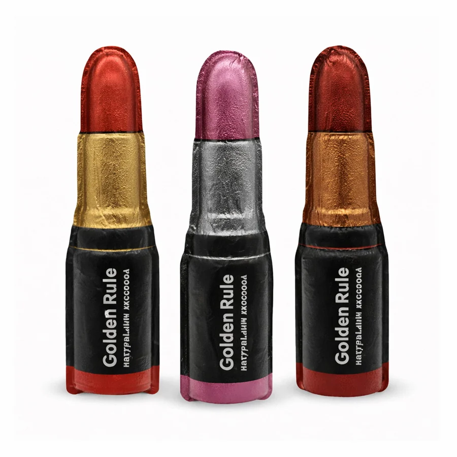 Lipstick GOLDEN RULE