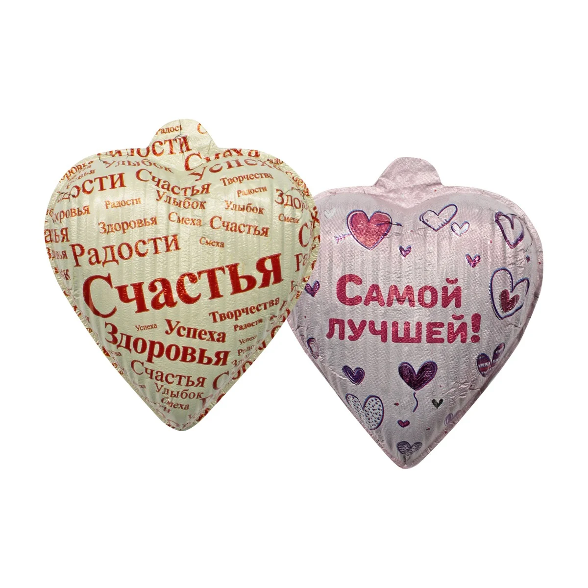 Сердечко с сюрпризом
