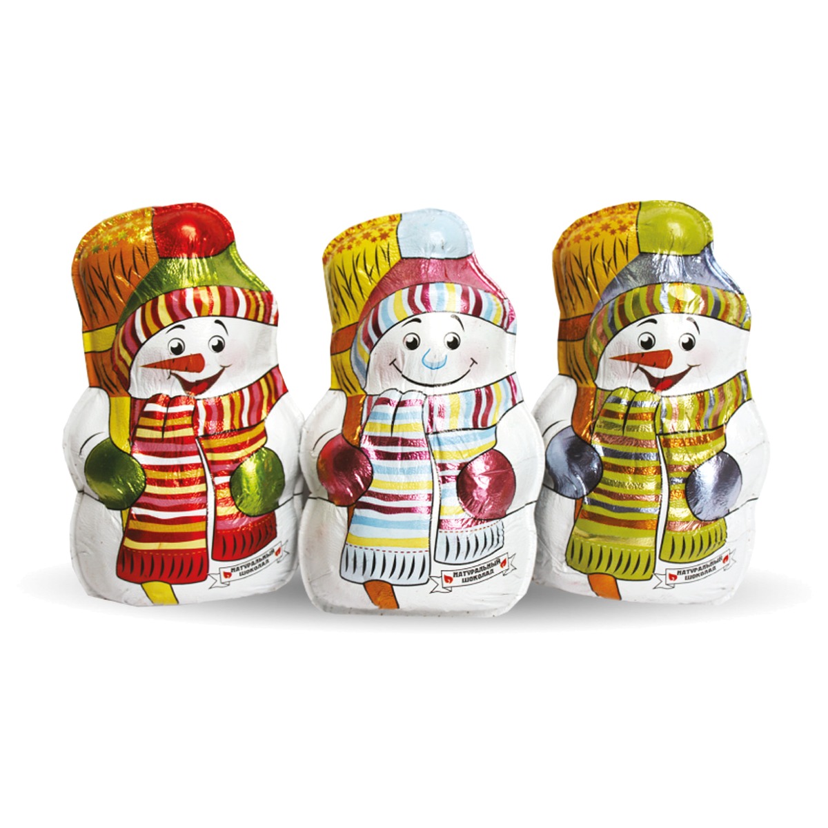 "Снеговик"