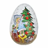Egg “Happy New Year!” with a surprise, photo 3
