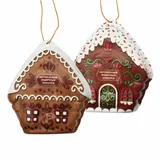 Gingerbread house, photo 2