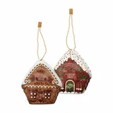 Gingerbread house, photo 1