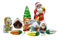 New Year and Christmas