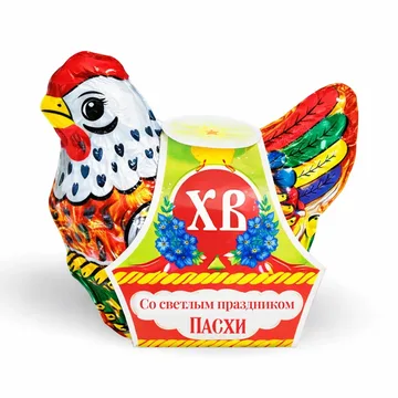 Easter hen