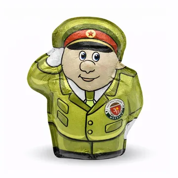 Toy soldier