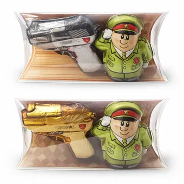 Gift set “I Serve the Fatherland!”