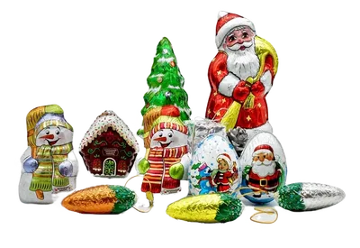 New Year and Christmas