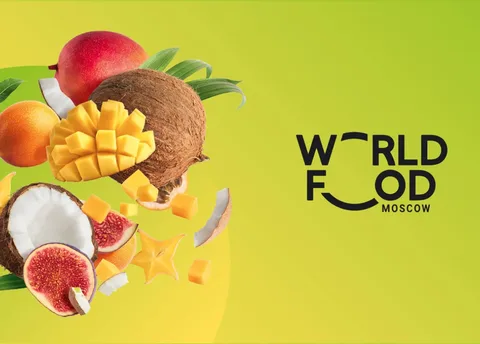 «Золотое Правило» - экспонент международной выставки продуктов питания «WorldFood Moscow 2017»