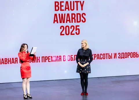 «Золотое Правило» - VIP-партнер BEAUTY AWARDS 2025