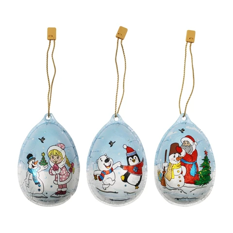 Christmas ornament No. 7