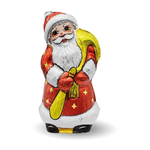 Father Frost with a surprise