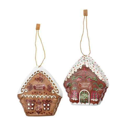 Gingerbread house